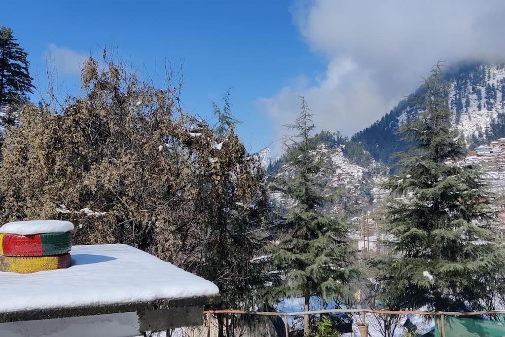 Jibhi Highness River Side Ξενοδοχείο Εξωτερικό φωτογραφία