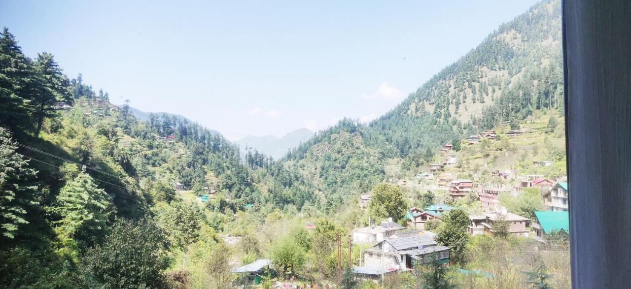 Jibhi Highness River Side Ξενοδοχείο Εξωτερικό φωτογραφία