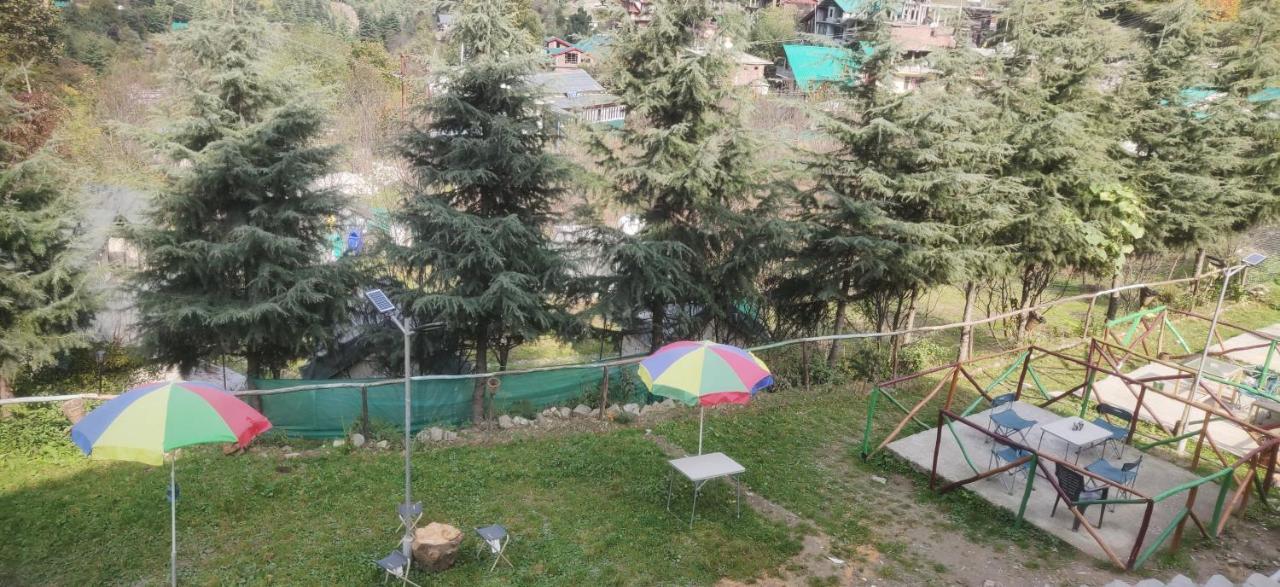 Jibhi Highness River Side Ξενοδοχείο Εξωτερικό φωτογραφία