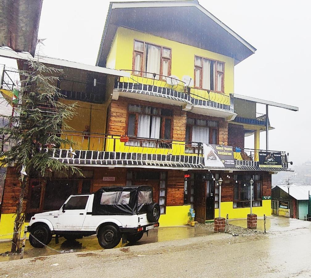 Jibhi Highness River Side Ξενοδοχείο Εξωτερικό φωτογραφία